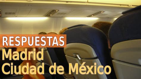 vuelos baratos a madrid desde mexico